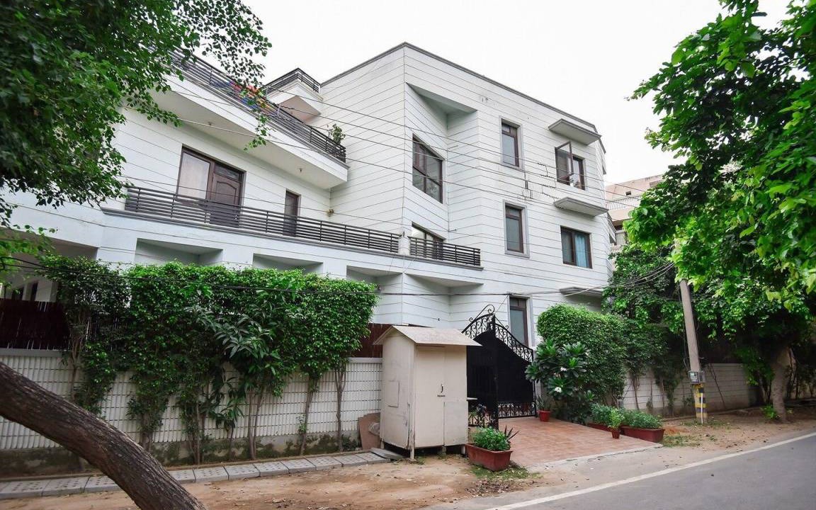 Photo of Buildings in Gurugram