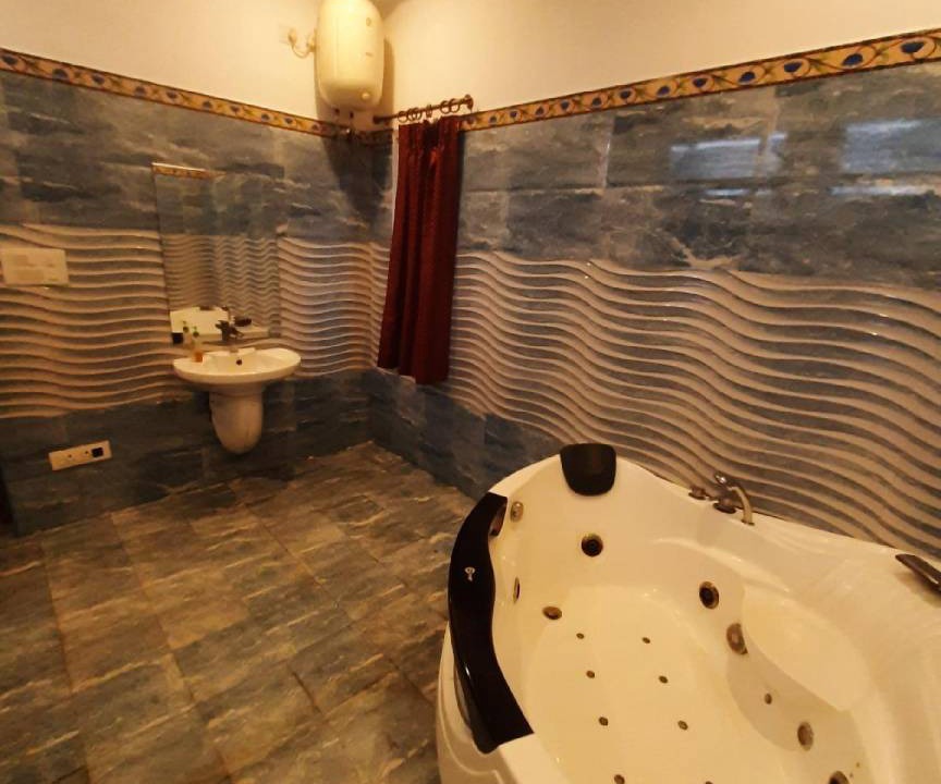 Photo of Bedroom in Pondicherry Beach