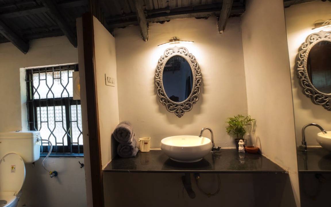 Photo of Bathroom in Anjuna