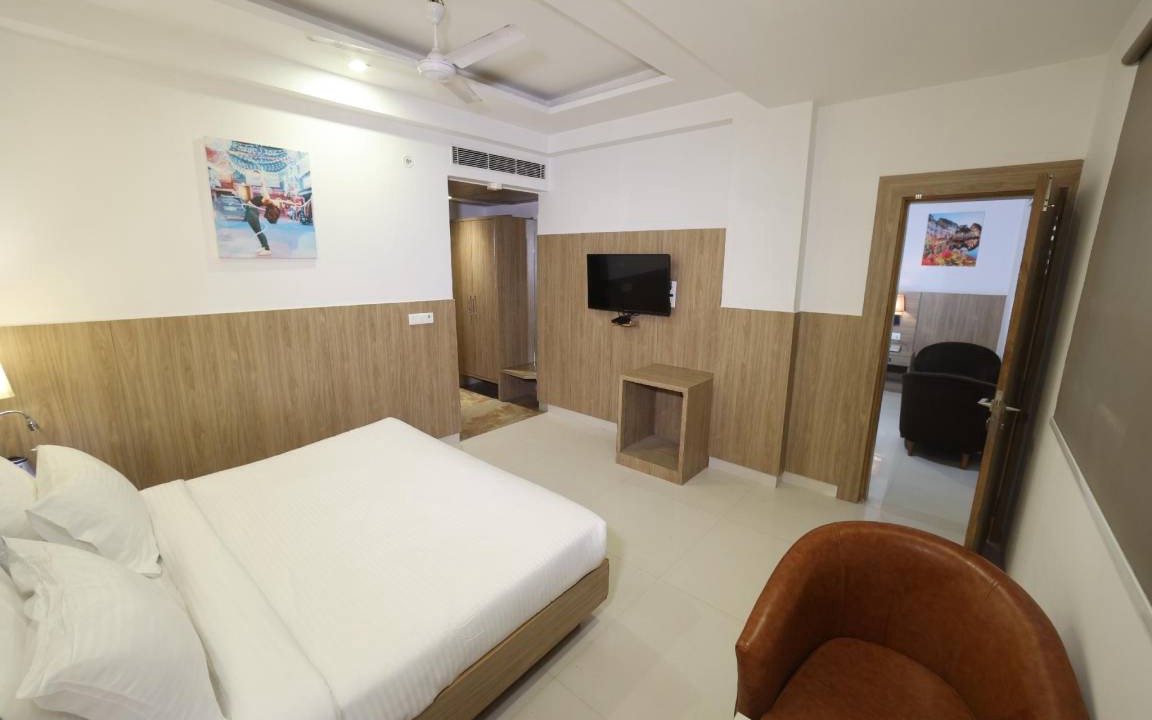 Photo of Bedroom in Aerocity