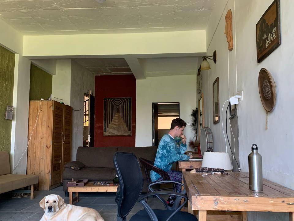 Photo of Livingroom in Medha