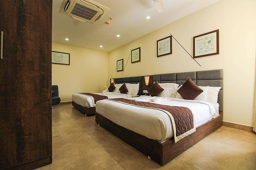 Photo of Bedroom in Heritage Town