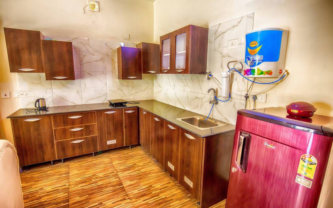 Photo of Kitchen in Yercaud