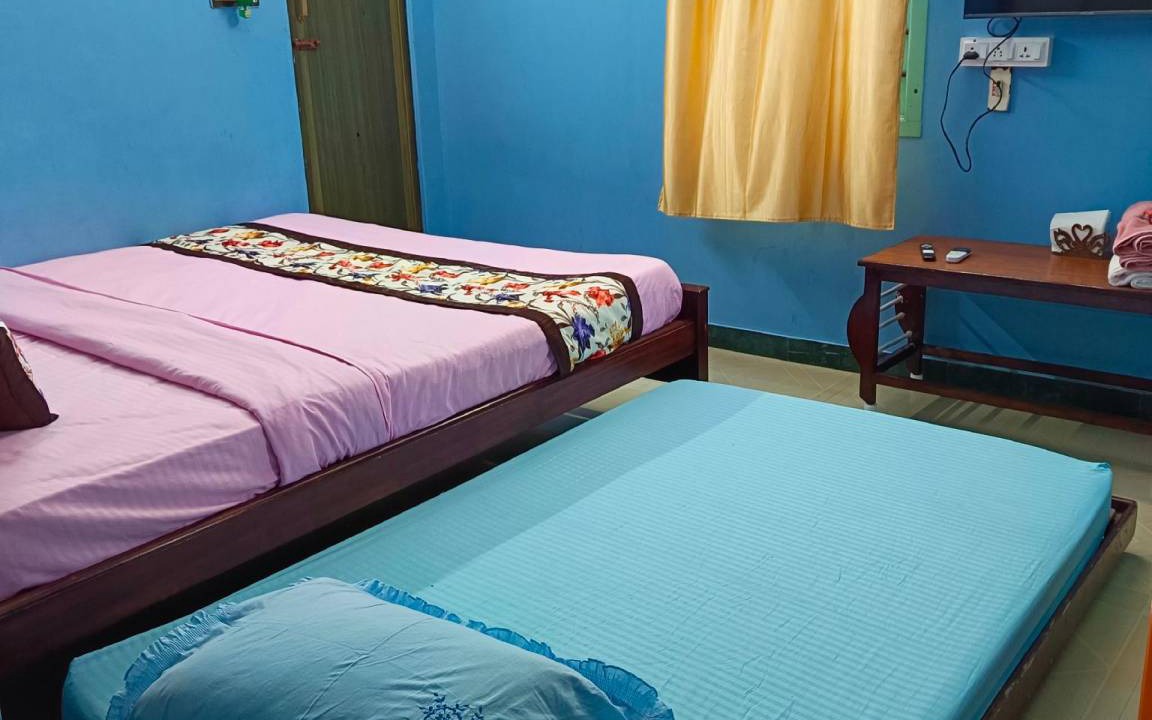 Photo of Bedroom in Pondicherry Beach