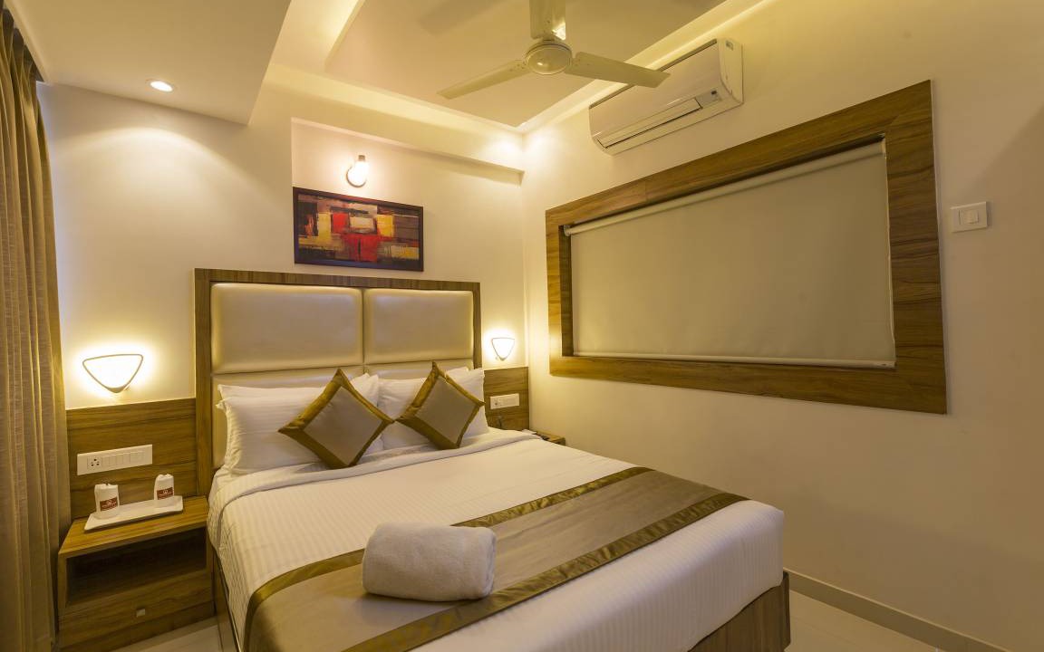 Photo of Bedroom in Kozhikode