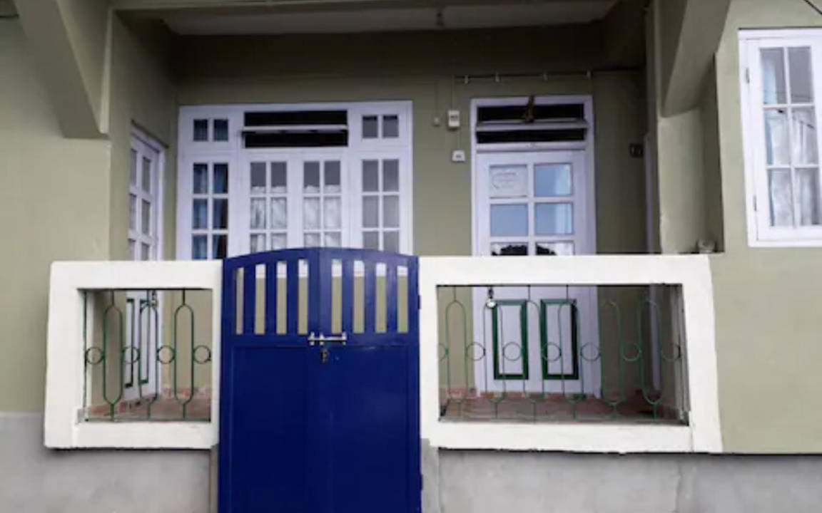 Photo of Buildings in Darjeeling