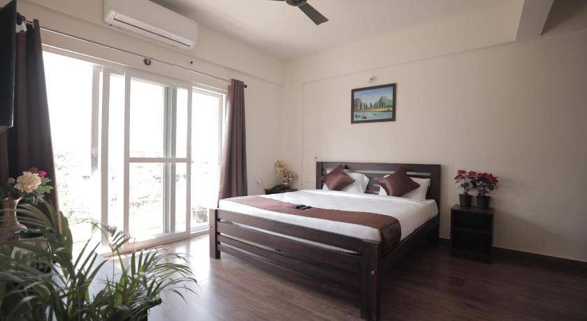 Photo of Bedroom in HSR Layout