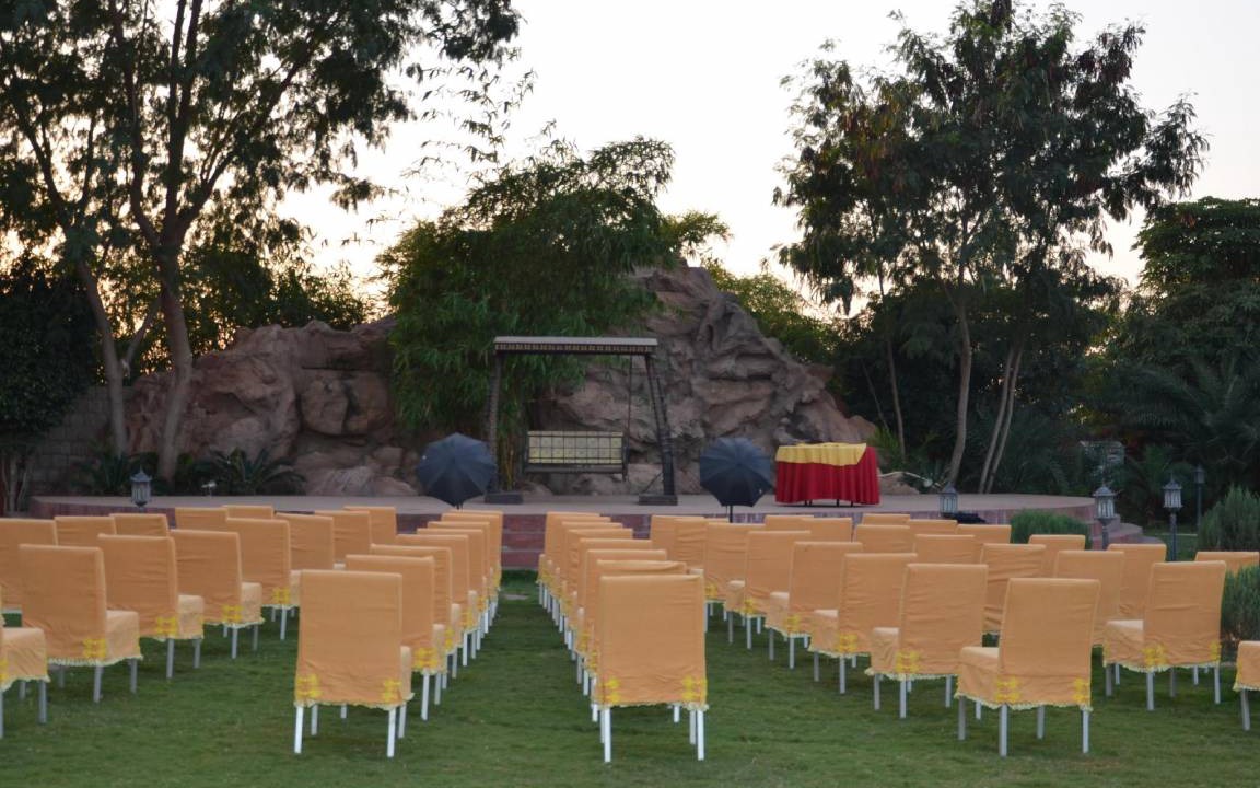 Photo of Outdoor in Kamalapur
