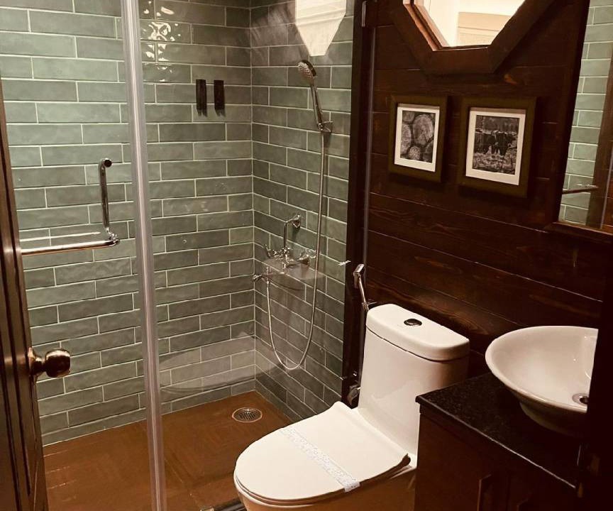 Photo of Bathroom in Yercaud