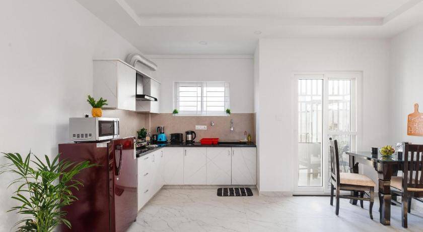 Photo of Kitchen in BTM Layout