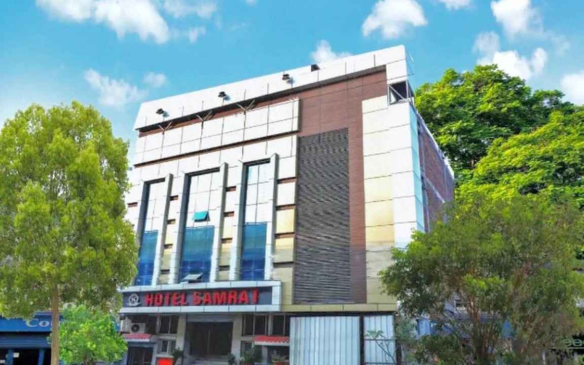 Photo of Buildings in Jhansi