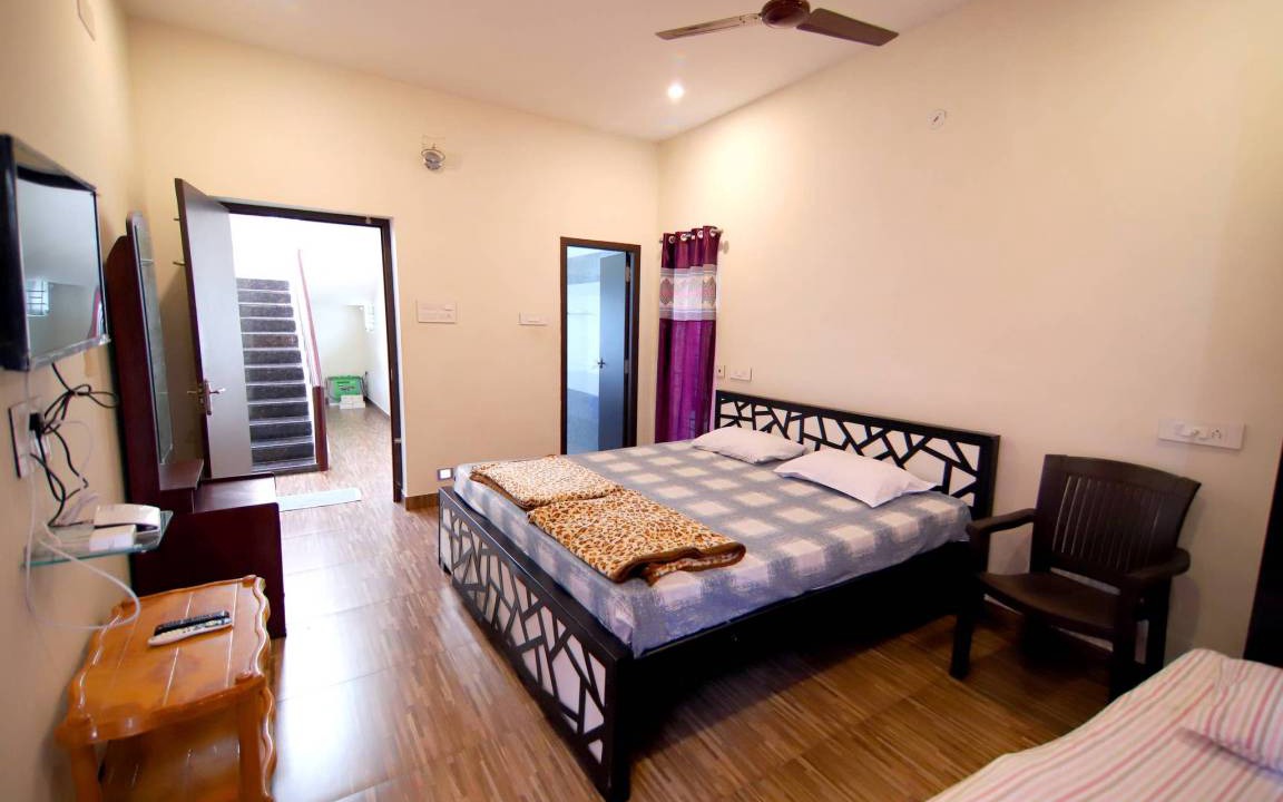 Photo of Bedroom in Yercaud
