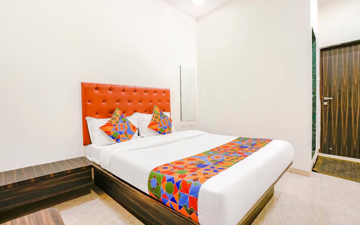 Photo of Bedroom in Aarey Colony