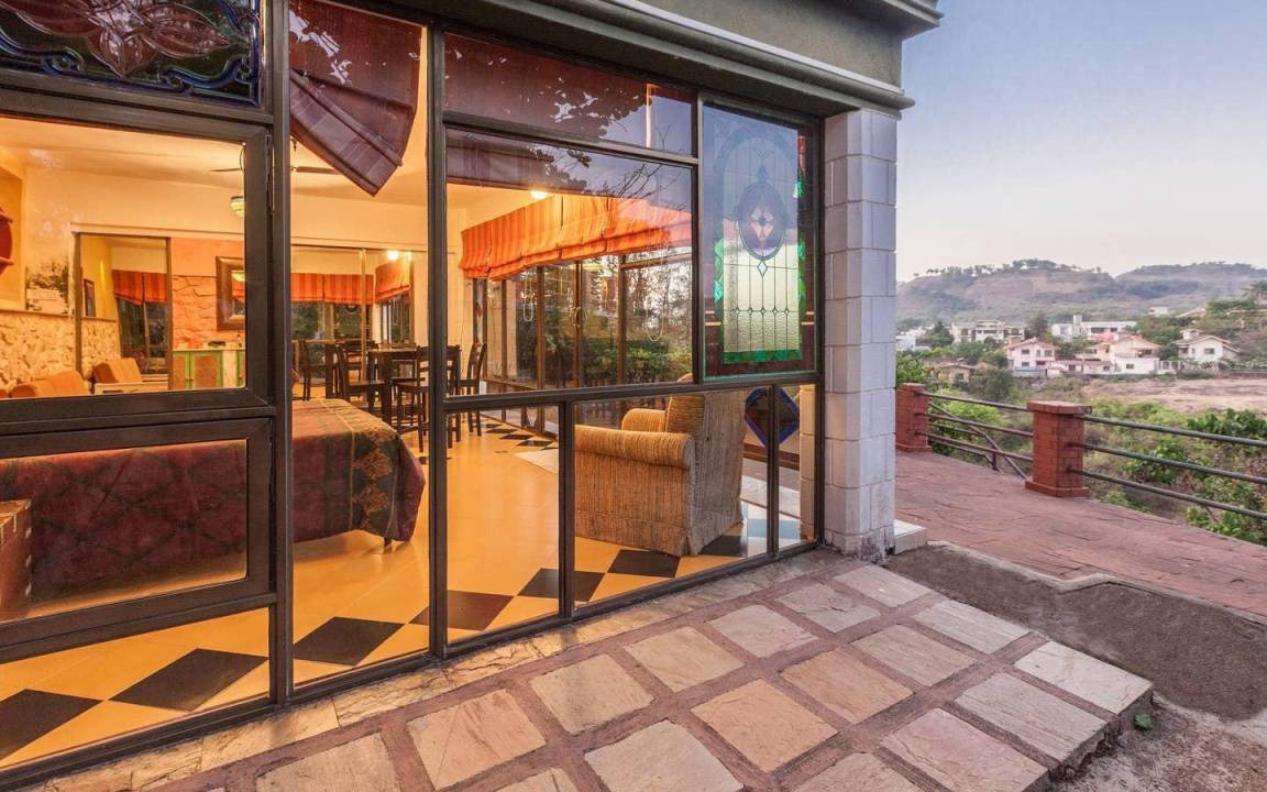 Photo of Patio Balcony in Arsiwalla Villa