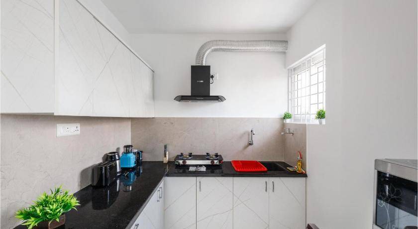 Photo of Kitchen in BTM Layout