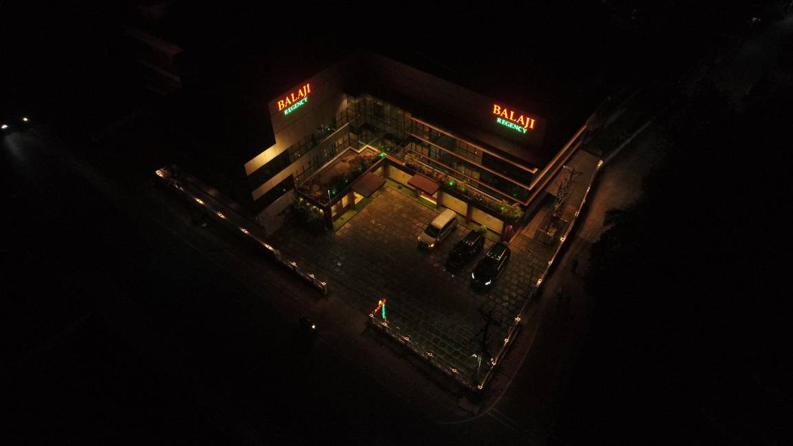 Photo of Buildings in Hosdurg