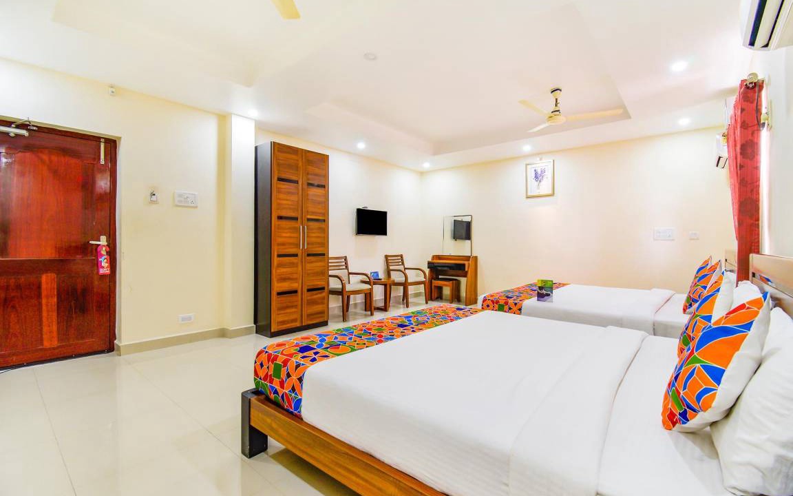 Photo of Bedroom in Nanganallur