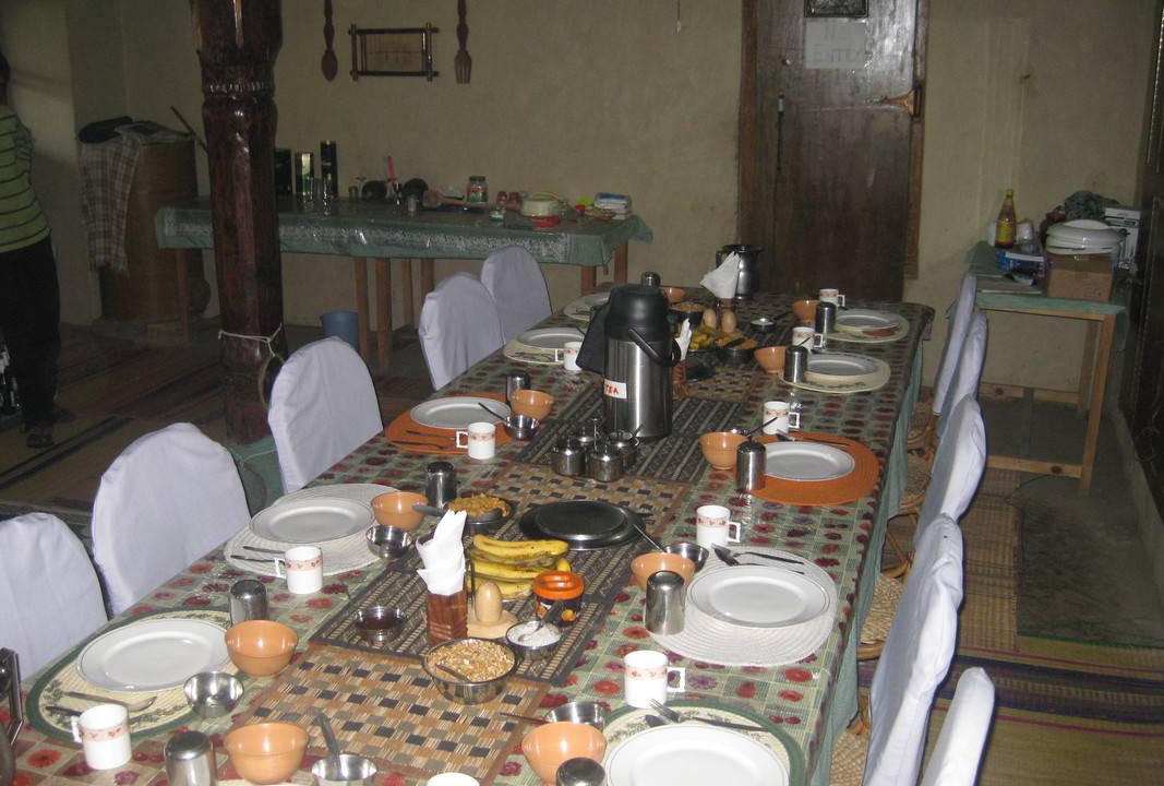 Photo of Kitchen in Chamba