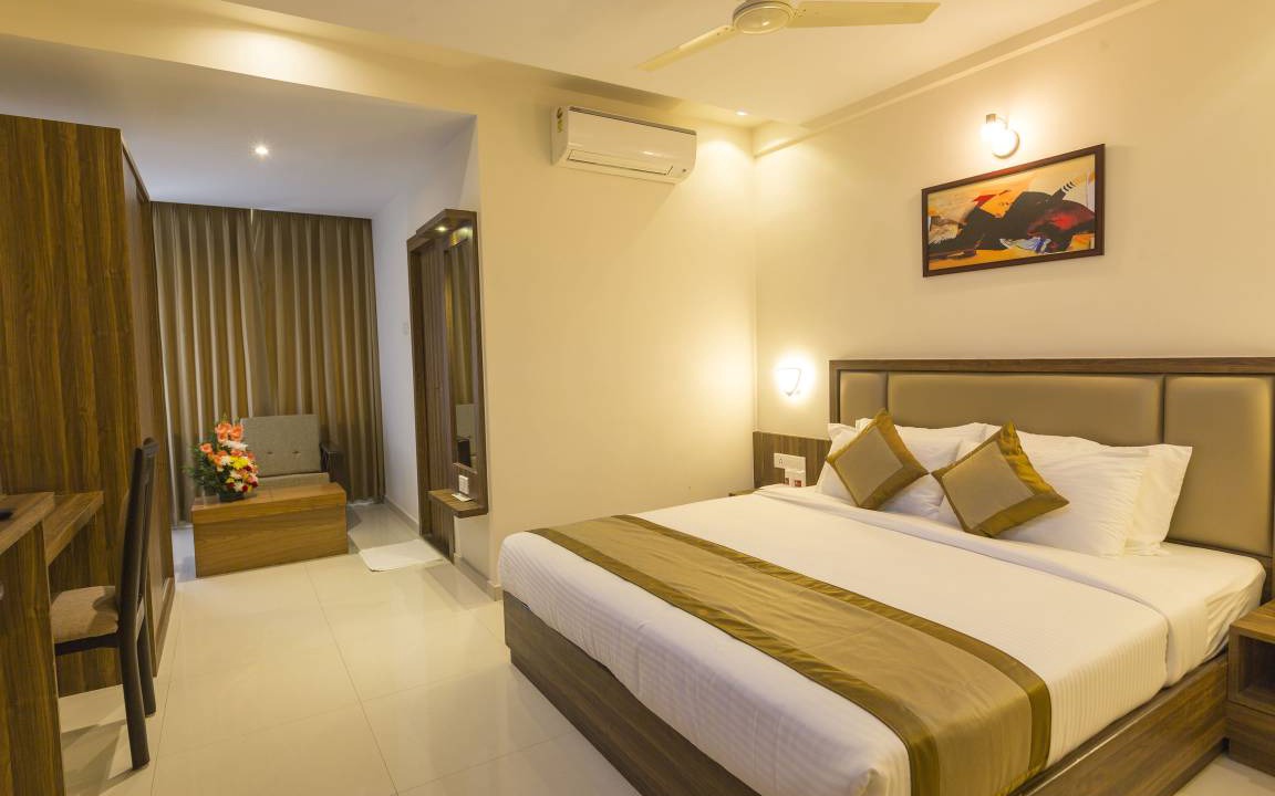 Photo of Bedroom in Kozhikode