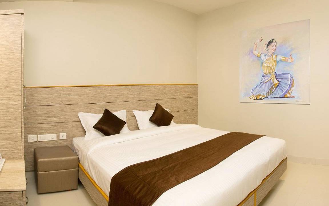 Photo of Bedroom in Aranthangi