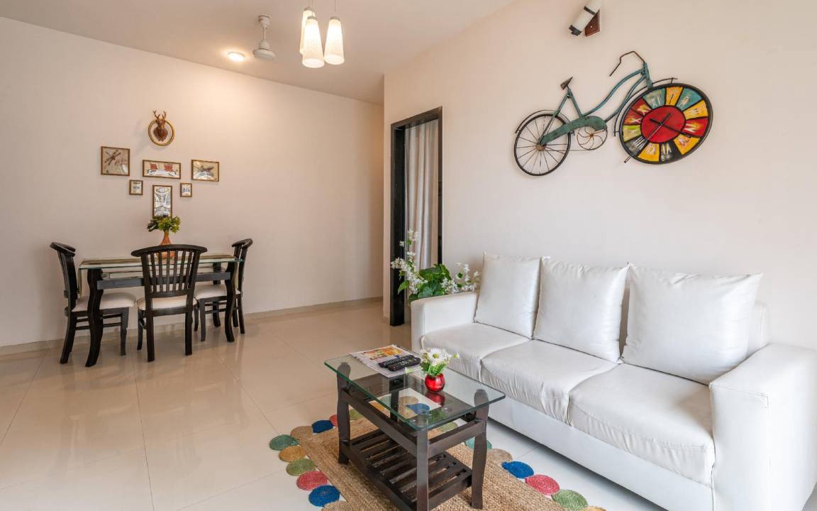 Photo of Livingroom in J B Nagar