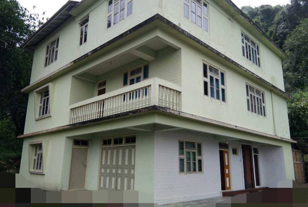 Photo of Buildings in Namchi