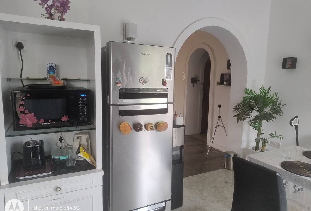Photo of Kitchen in Dangui Colony