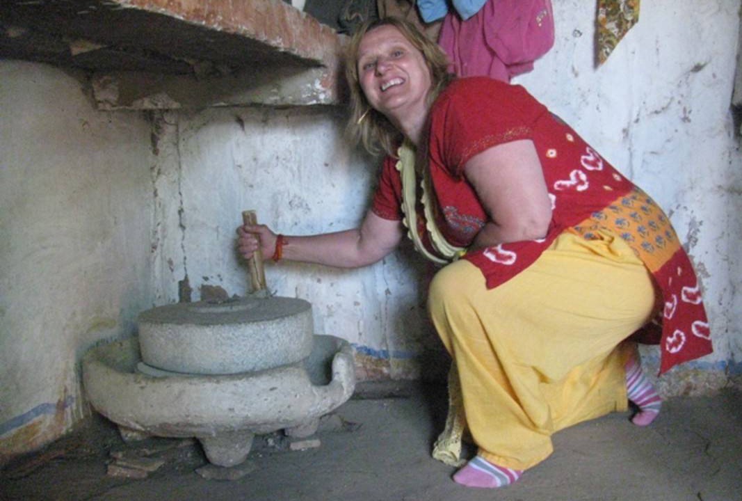 Photo of Kitchen in Salawas