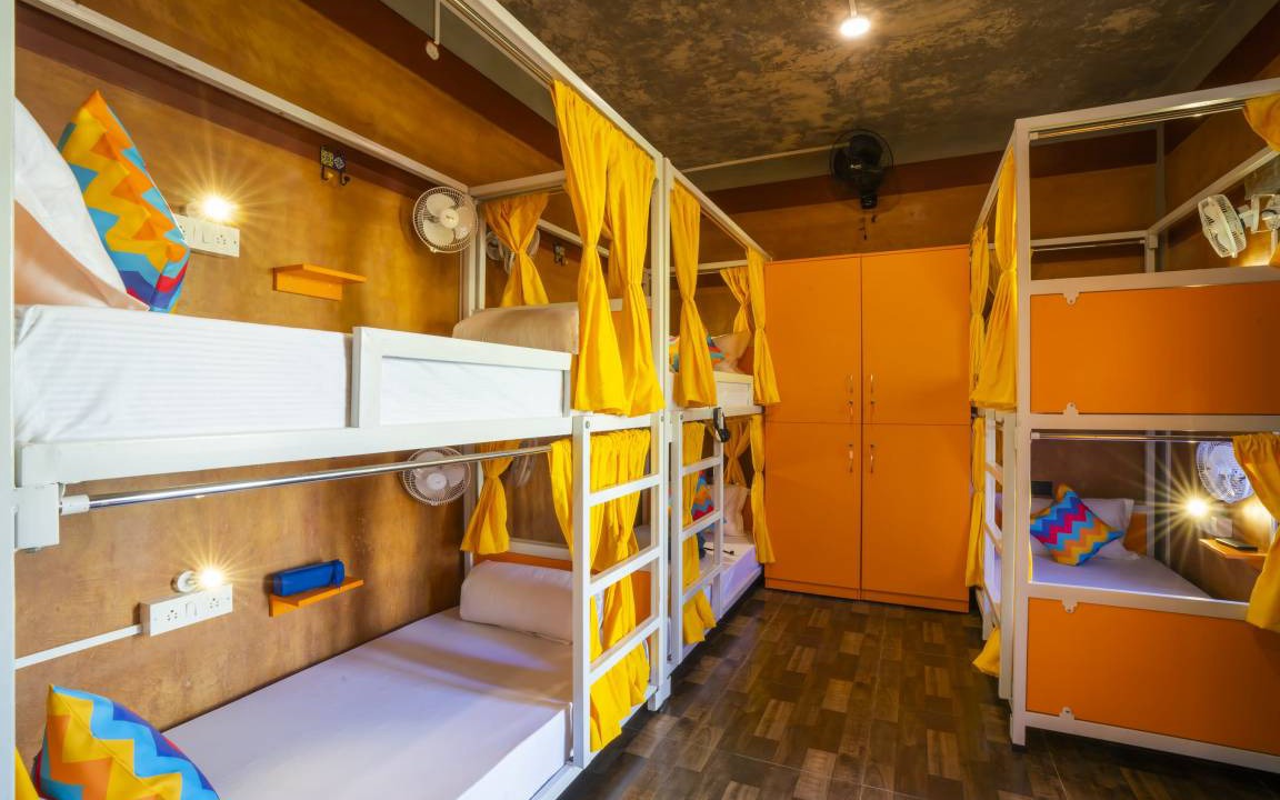 Photo of Bedroom in Auroville