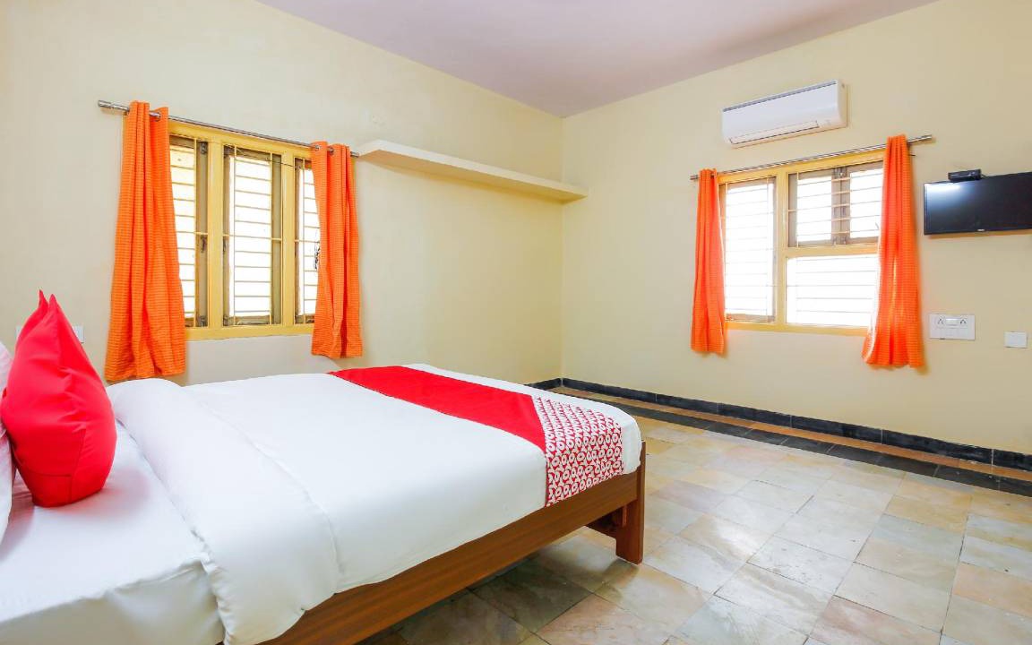 Photo of Bedroom in Ameerpet