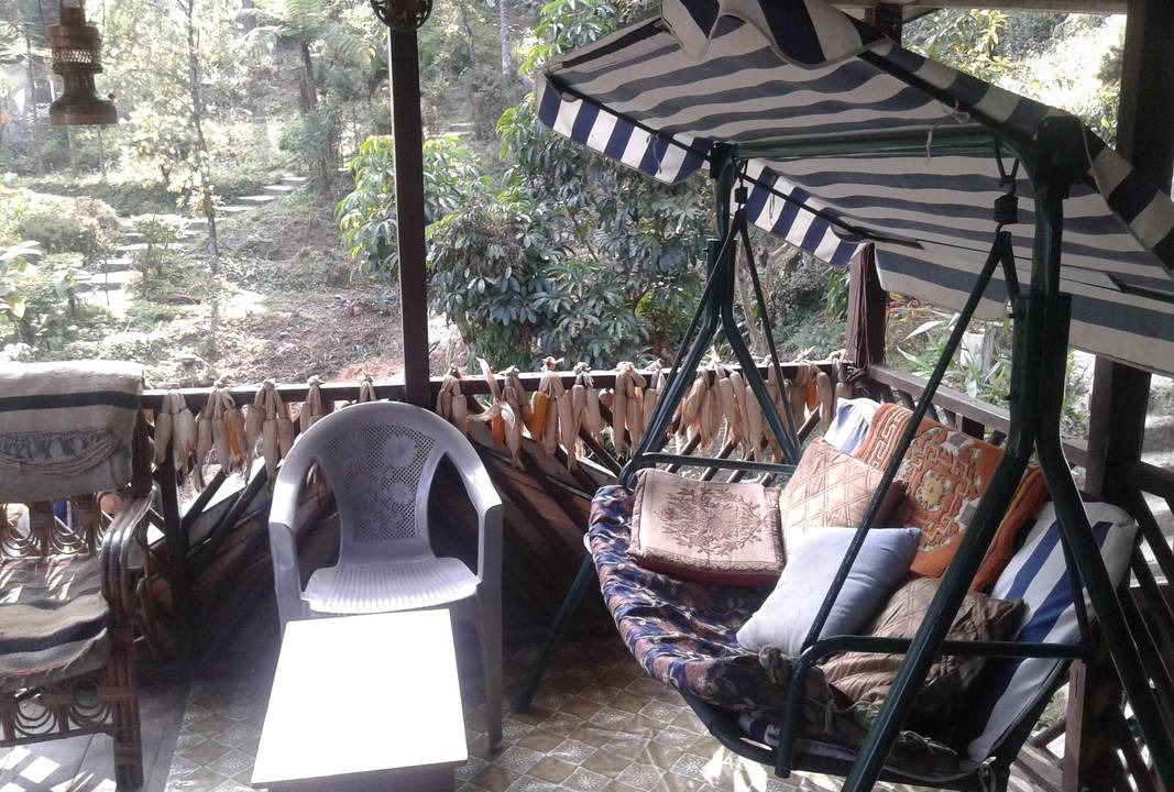 Photo of Patio Balcony in Rumtek