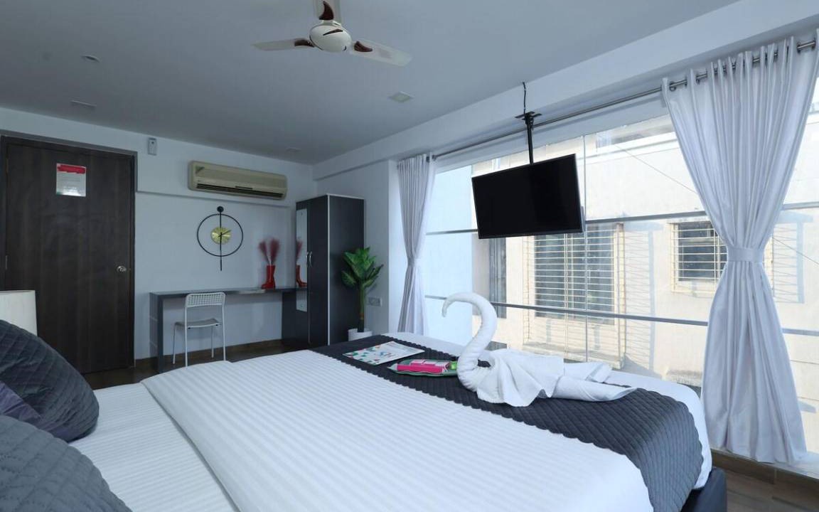 Photo of Bedroom in Upper Govind Nagar