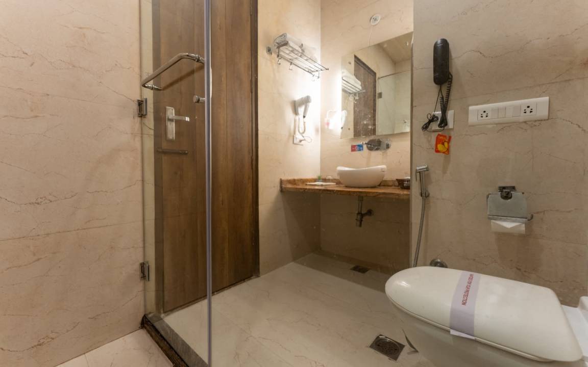 Photo of Bathroom in Tapovan