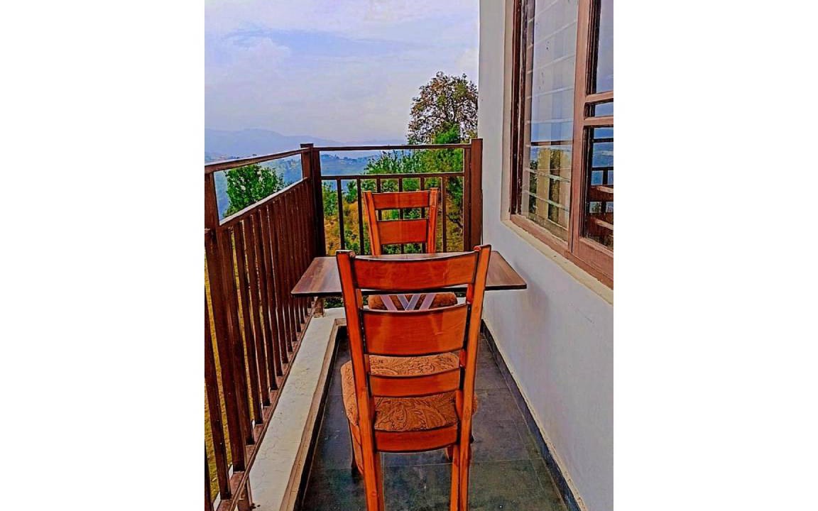 Photo of Patio Balcony in Mukteshwar