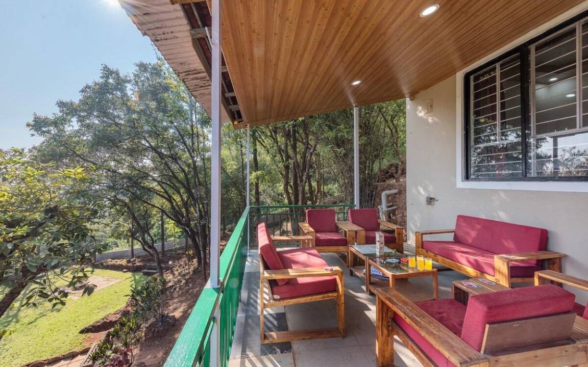 Photo of Patio Balcony in Bajarwadi