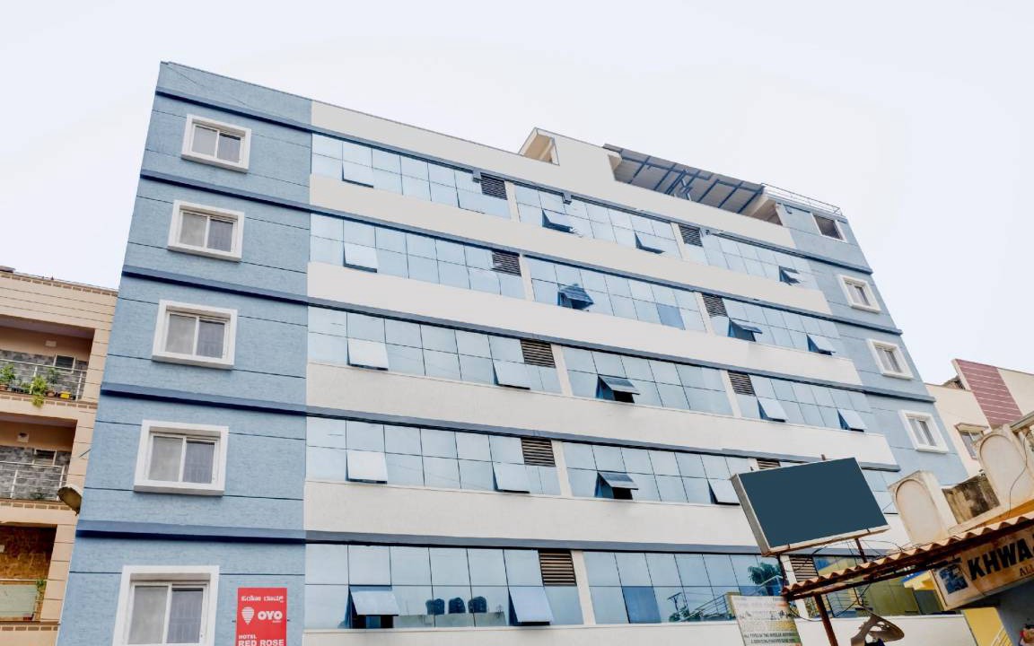 Photo of Buildings in Bellandur