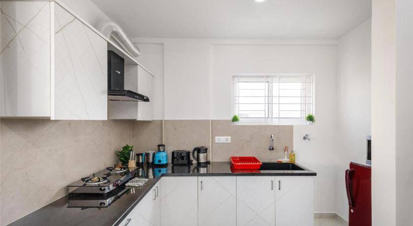 Photo of Kitchen in BTM Layout