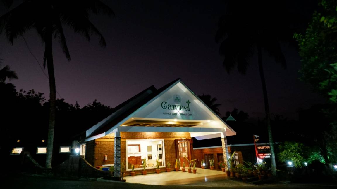Photo of Buildings in Kothamangalam