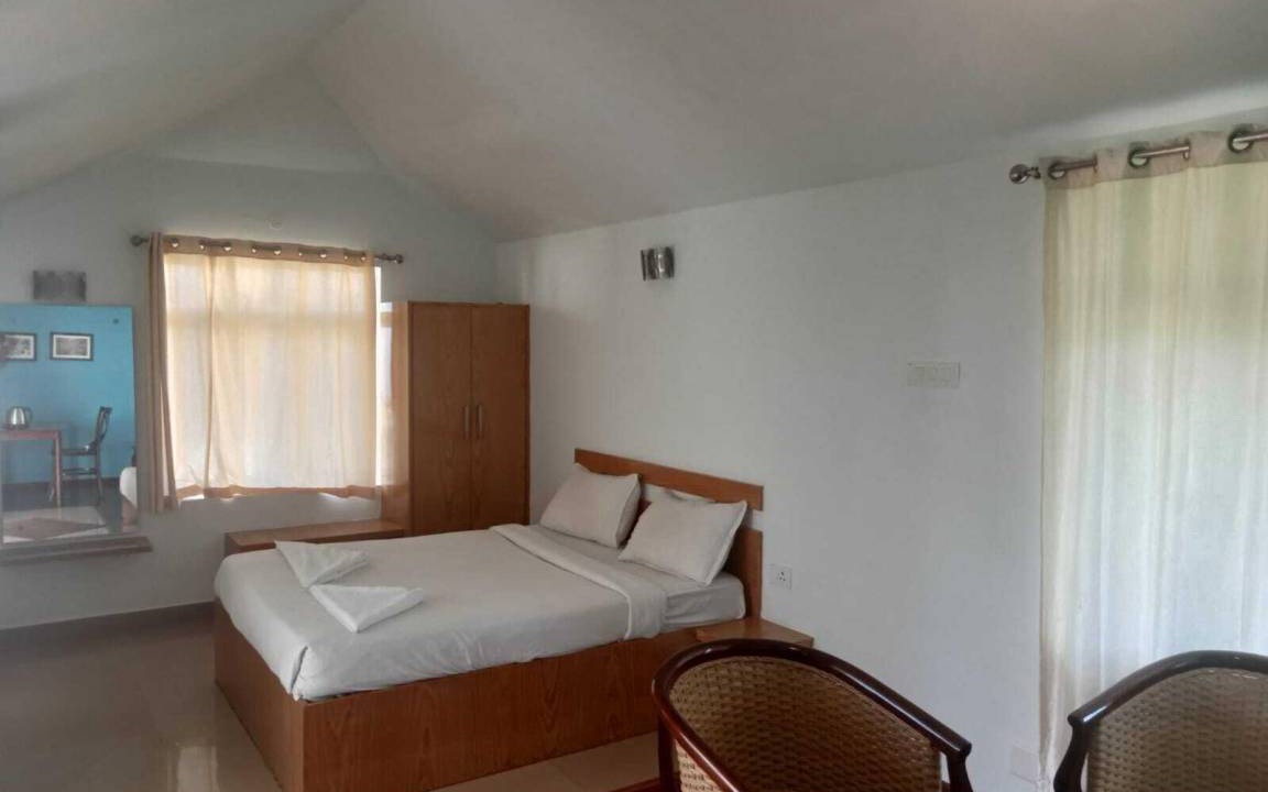 Photo of Bedroom in West Mere