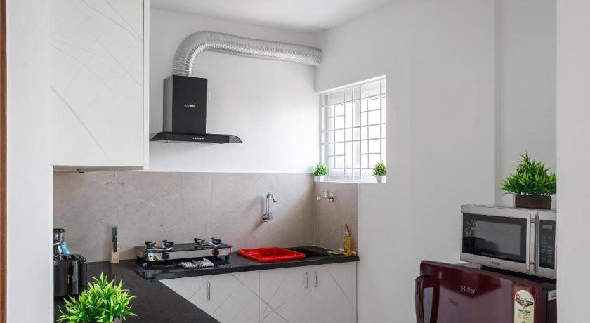 Photo of Kitchen in BTM Layout