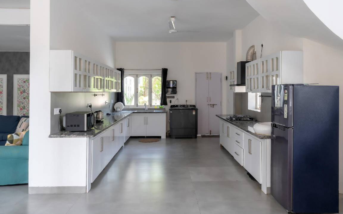 Photo of Kitchen in Kanathur