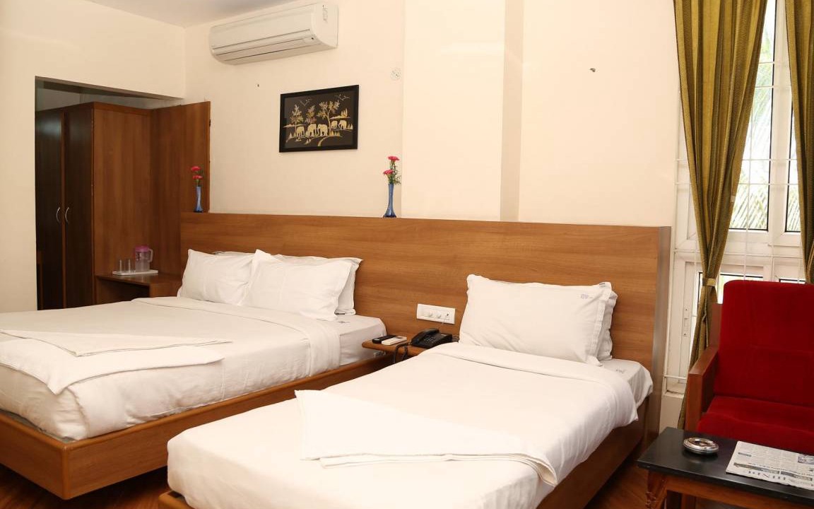 Photo of Bedroom in Saibaba Colony