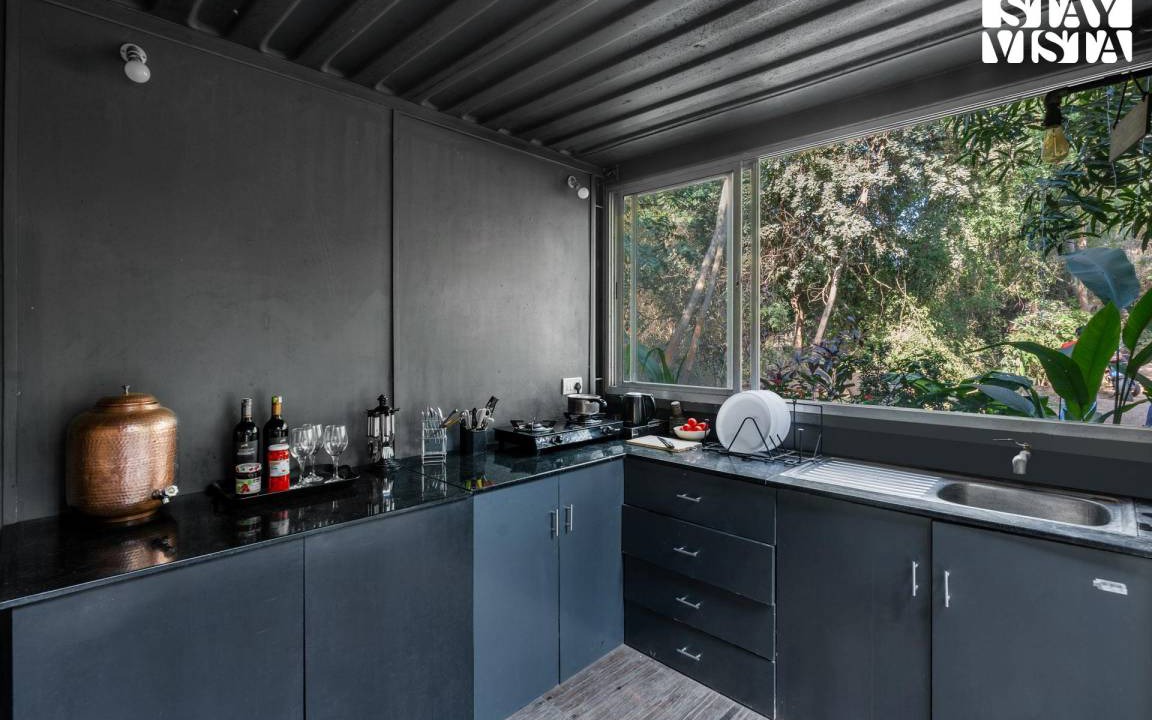 Photo of Kitchen in Pondicherry