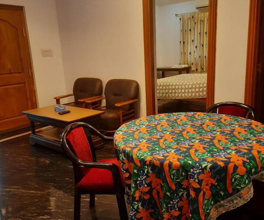 Photo of Bedroom in Pondicherry Beach