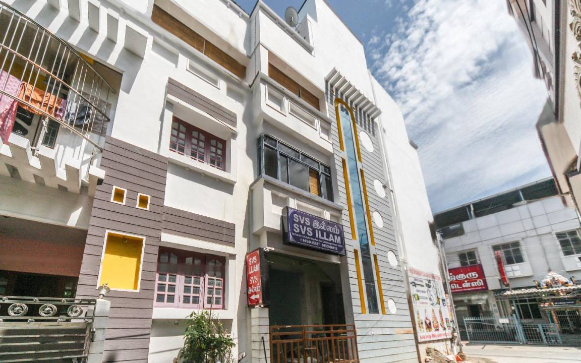 Photo of Buildings in Ekkatuthangal