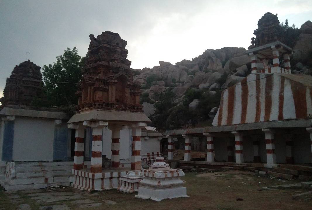 Photo of Buildings in Kurudumale