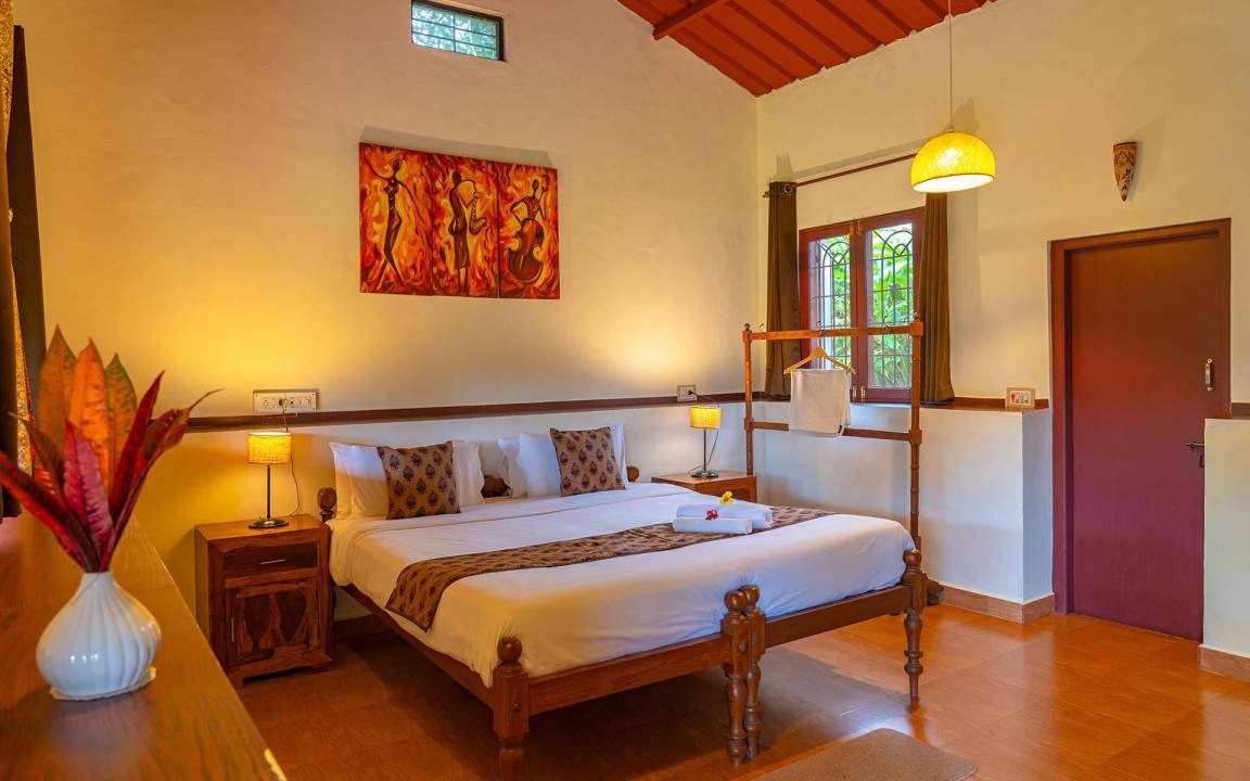 Photo of Bedroom in Kushalnagar