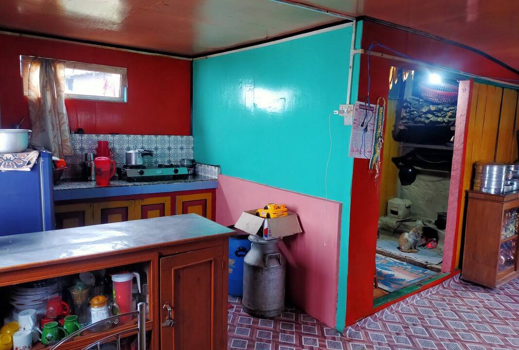 Photo of Kitchen in Lebong and Mineral Spring Tea Garden