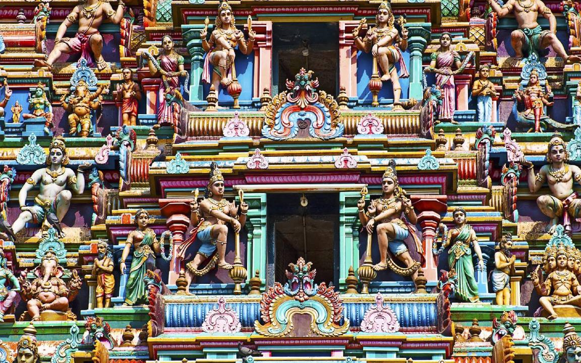 Photo of Buildings in Perambur Purasavakam