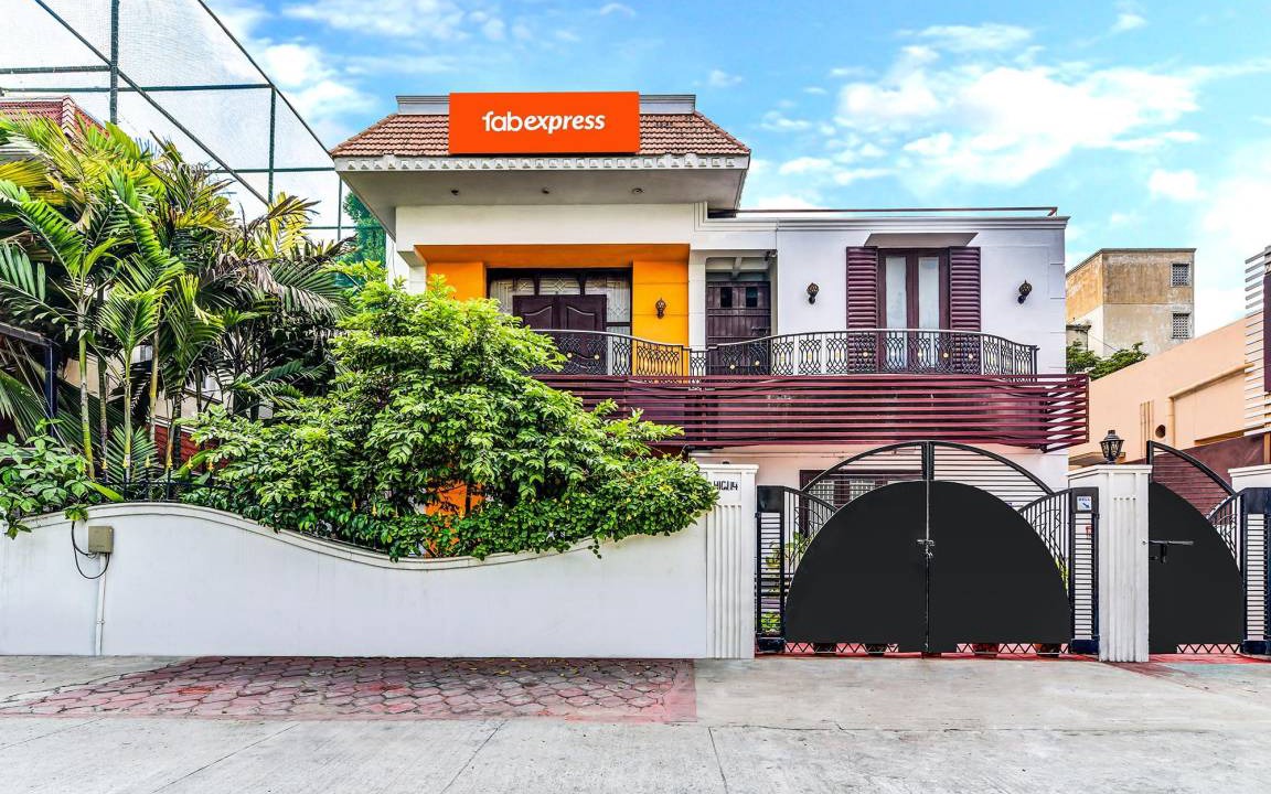 Photo of Buildings in Chennai